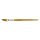 Silver Brush Golden Natural, kard ecset