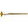 Silver Brush Golden Natural, legyező ecset