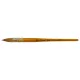 Silver Brush Golden Natural, Quill ecset
