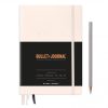 Leuchtturm Bullet Journal 2. edition - A5, pontozott, 120 g
