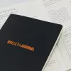 Leuchtturm Bullet Journal 2. edition - A5, pontozott, 120 g