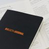 Leuchtturm Bullet Journal 2. edition - A5, pontozott, 120 g