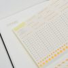 Leuchtturm Bullet Journal 2. edition - A5, pontozott, 120 g