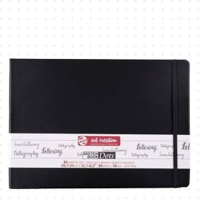 Talens Art Creation pontozott notebook, több méretben