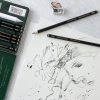 Faber-Castell Pitt Matt grafitceruza - többféle keménységben