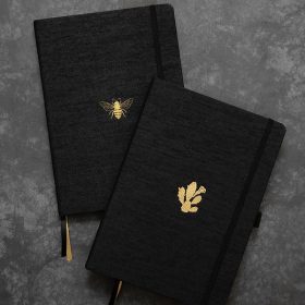 Dingbats* Notebook - Pro kollekció, sima lap