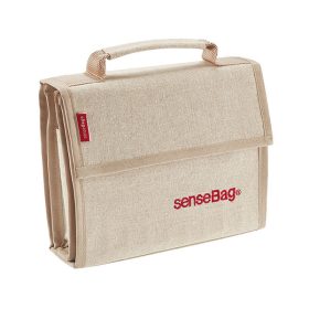 SenseBag tolltartó táska, 36 darabos - több színben