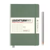 Leuchtturm puha borítós pontozott füzet, A5