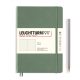 Leuchtturm puha borítós pontozott füzet, A5