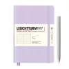 Leuchtturm puha borítós pontozott füzet, A5