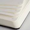 Leuchtturm puha borítós pontozott füzet, A5