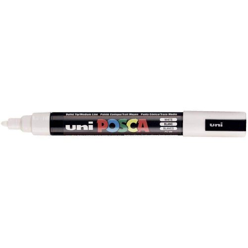 Uni Posca dekormarkerek - 1,8-2,5 mm hegyvastagság (PC-5M)