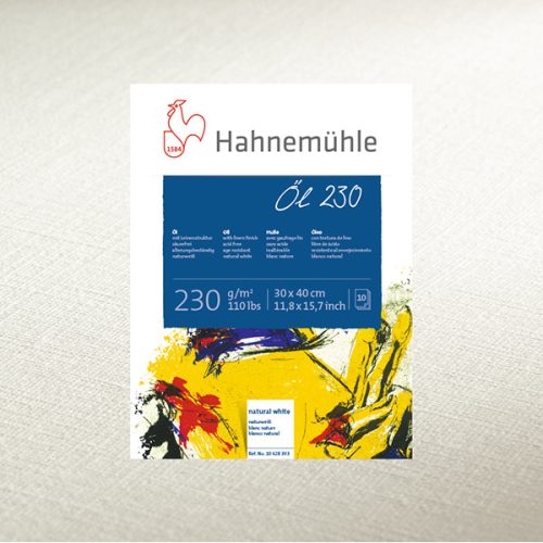 Hahnemühle olaj-és akriltömb, több méretben