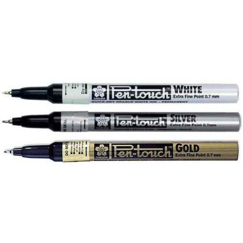Sakura PenTouch marker - extra fine (0,7 mm)