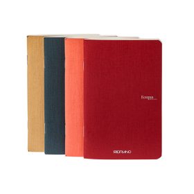 Fabriano EcoQua A5-ös pontozott, tűzött füzet