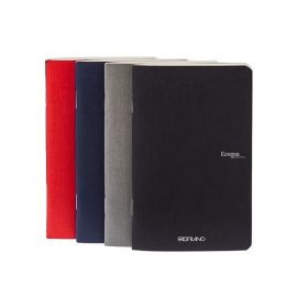 Fabriano EcoQua A4-es pontozott, tűzött füzet