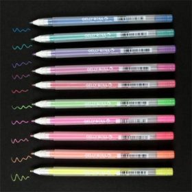 Sakura Moonlight Gelly Roll zselés toll