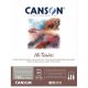 Canson Mi-Teintes pasztelltömb - szürke árnyalatok