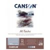 Canson Mi-Teintes pasztelltömb - hideg árnyalatok