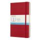 Moleskine Klasszikus Notebook, pontozott - kemény borító, 13 x 21 cm