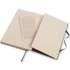 Moleskine Klasszikus Notebook, pontozott - kemény borító, 13 x 21 cm