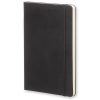 Moleskine Klasszikus Notebook, pontozott - kemény borító, 13 x 21 cm
