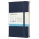 Moleskine Pocket Notebook, pontozott - kemény borító, 9 x 14 cm