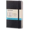 Moleskine Pocket Notebook, pontozott - kemény borító, 9 x 14 cm