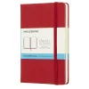 Moleskine Pocket Notebook, pontozott - kemény borító, 9 x 14 cm