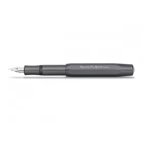 Kaweco AL Sport töltőtoll - Anthracite