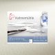 Hahnemühle Harmony akvarelltömb, rough