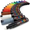 Uni Posca dekormarkerek - 4,5 - 5,5 mm hegyvastagság (PC-7M)