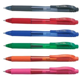 Pentel EnerGel BL107 zselés toll, több színben