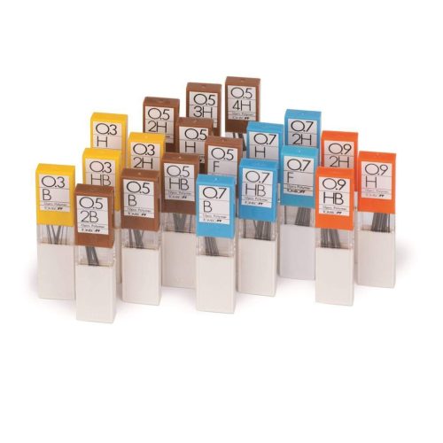 Tombow 0,3 mm-es mechanikus ceruza hegyek