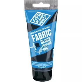 Essdee nyomdafesték, textilre - 100 ml, tubusos