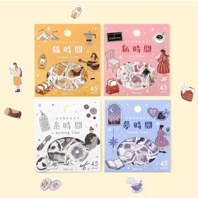 BGM matrica, 45 db - Mindennapok