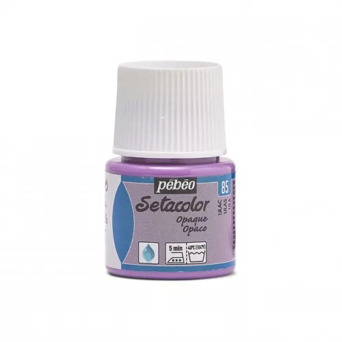 Pébéo Setacolor Opaque textilfesték, 45 ml - több színben