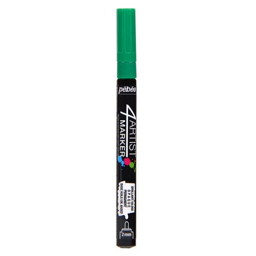 Pébéo 4artist olajbázisú marker - 2 mm