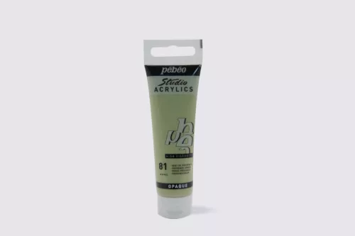 Pébéo Studio akrilfesték, 30 ml - több színben