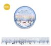 BGM washi tape - Téli limitált kiadások
