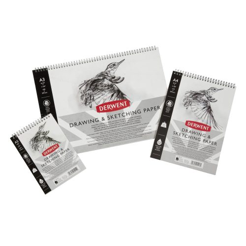 Derwent vázlattömb