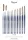TINTORETTO 450 bronz szintetikus ecset, kerek