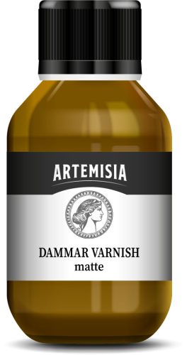 Artemisia dammárlakk, matt