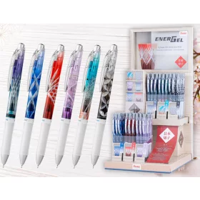 Pentel EnerGel zseléstoll, Japanese Pattern 05