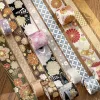 BGM Washi Tape szett, 3 db - Kimono