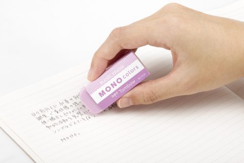 Tombow Mono Colors radír,  M 