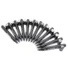 GRAPH'IT kétvégű alkoholos marker, 12 db-os készlet - Szürke árnyalatok
