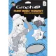 GRAPH'IT Manga Screentones transzferpapír - Világos árnyékok