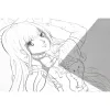 GRAPH'IT Manga Screentones transzferpapír - Sötét árnyékok