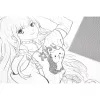 GRAPH'IT Manga Screentones transzferpapír - Gyapjú